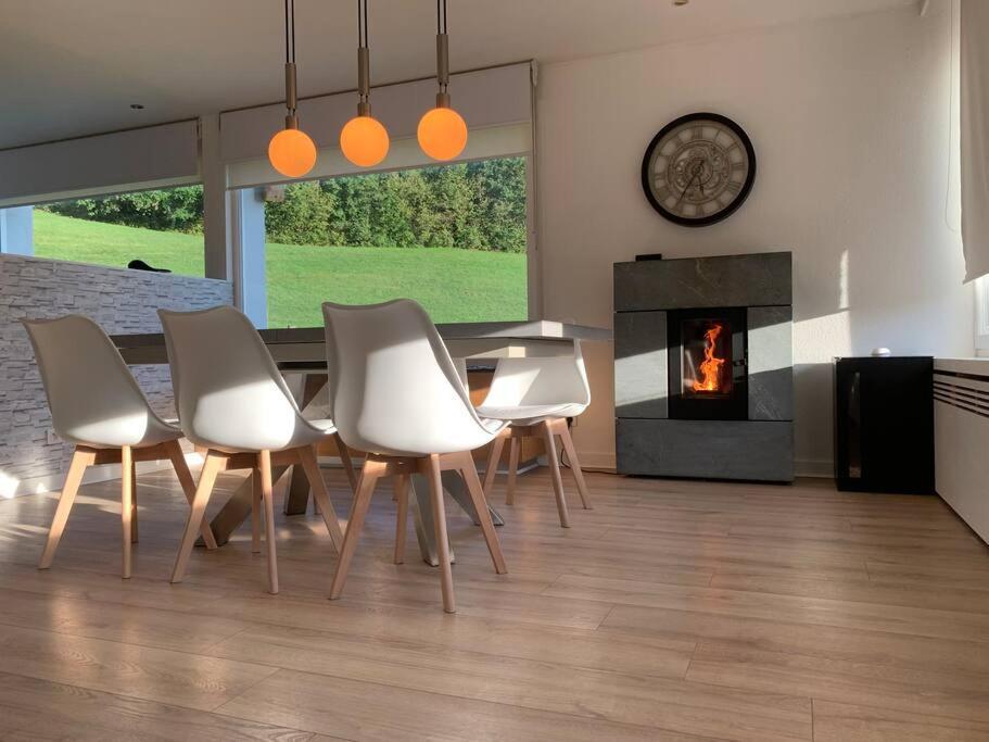Spacieux Et Lumineux 115M2 Idealement Situe Lejlighed Les Hopitaux-Neufs Eksteriør billede