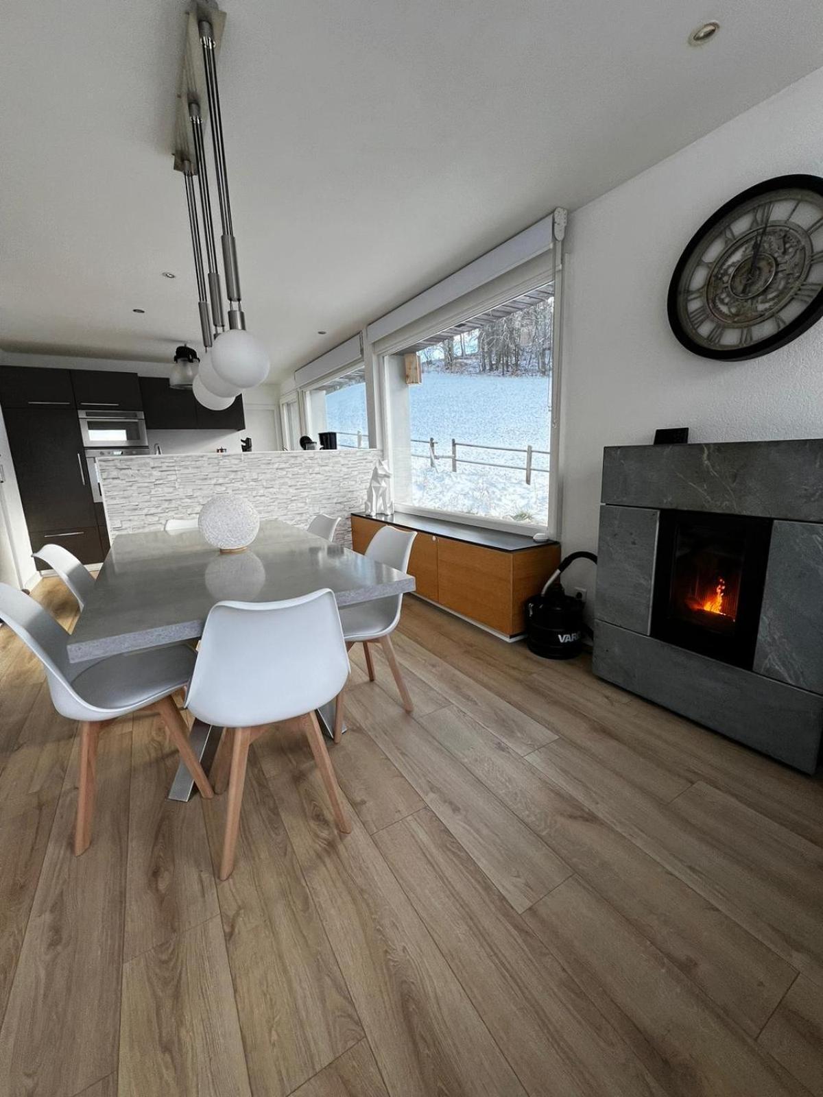 Spacieux Et Lumineux 115M2 Idealement Situe Lejlighed Les Hopitaux-Neufs Eksteriør billede